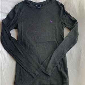 Ralph Lauren long sleeve tee
